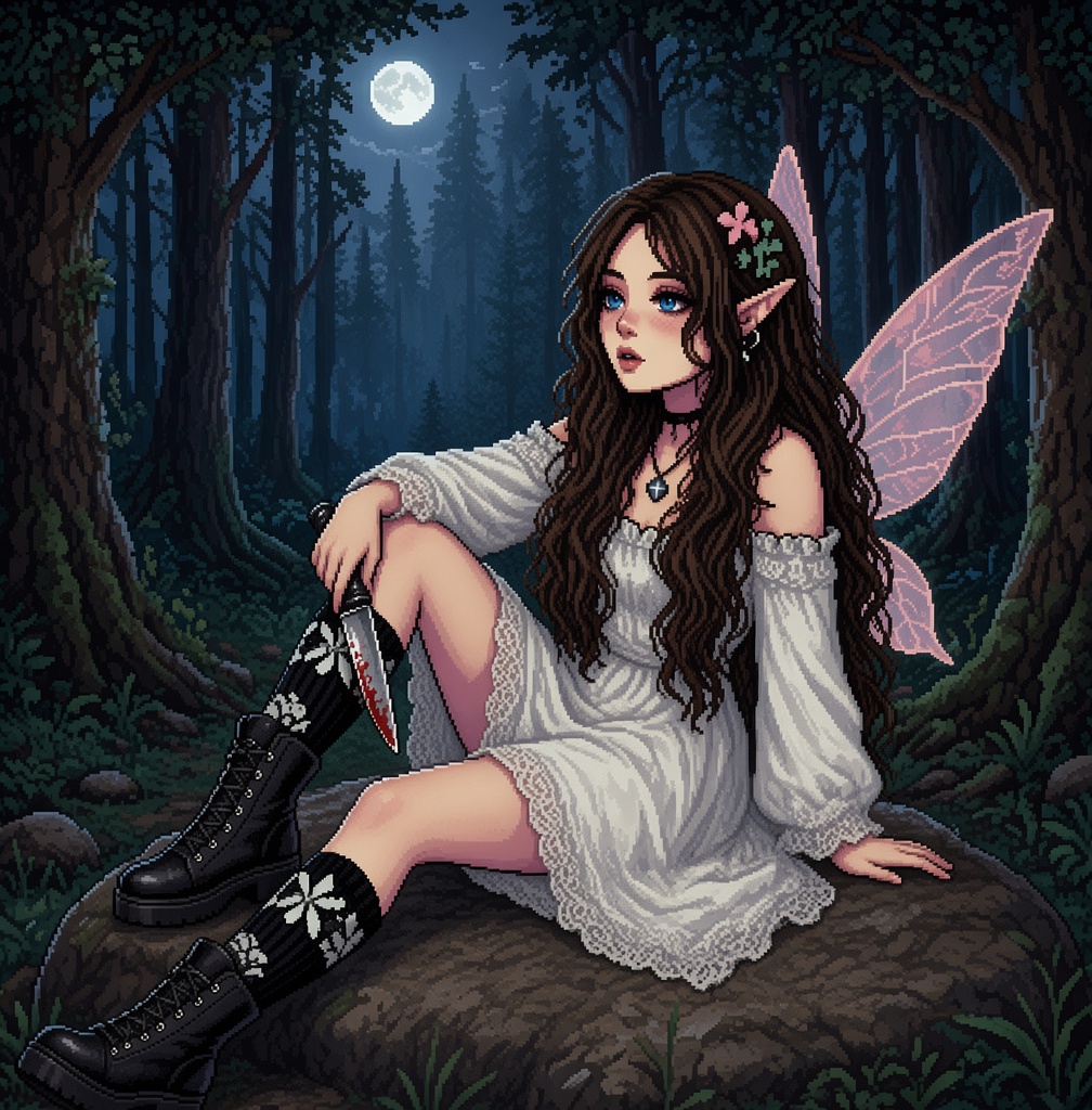 Vennise Avatar